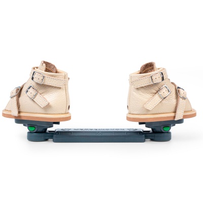 Брейсы Yolly Light (ботинки и планка) размер 11 Брейсы Yolly Light (ботинки и планка) размер 11