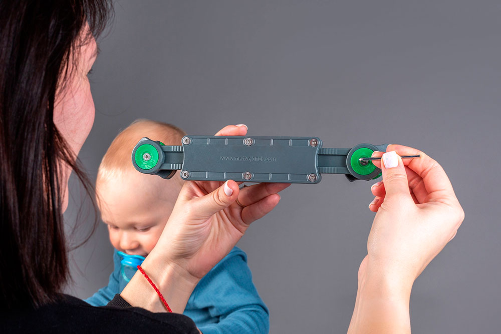 Можно ли самостоятельно менять угловые характеристики на брейсах?