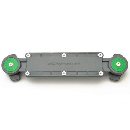 Планка-фиксатор M-Line для брейсов для лечения врожденной косолапости