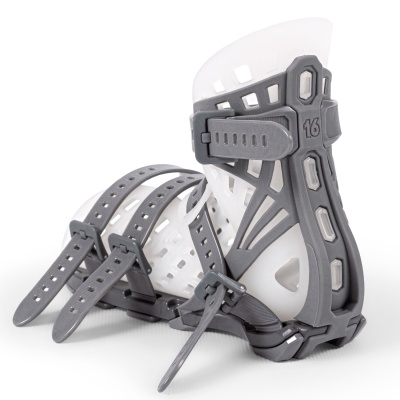 Ботинки для брейсов «Кинетик 2.0» 16 - обувь ортопедическая сложная	