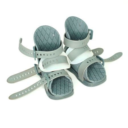 Б/у ботинки для брейсов Kinetic Pro, размер 9 (KIN-008)