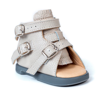 Ботинки для брейсов Yolly  9 - обувь ортопедическая сложная