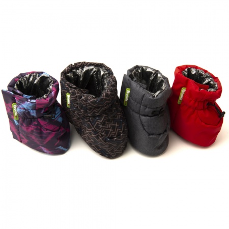 Брунтята Broonts (весна - осень) - теплые чехлы на брейсы