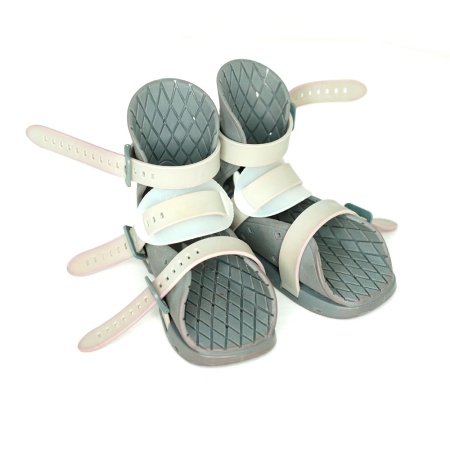 Б/у ботинки для брейсов Kinetic Pro, размер 13 (KIN-005)