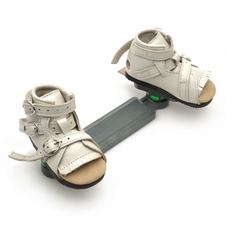 Брейсы Медвежонок на ремнях (ботинки + планка)