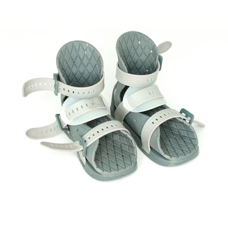 Б/у ботинки для брейсов Kinetic Pro, размер 12 (KIN-007)