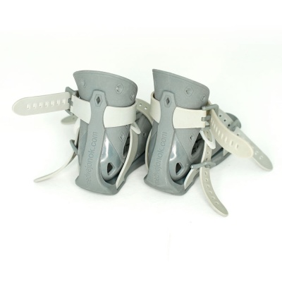 Б/у ботинки для брейсов Kinetic Pro, размер 12 (KIN-010)