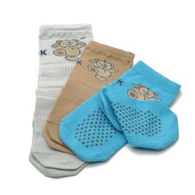 Носки детские Н-55 серые