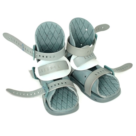 Б/у ботинки для брейсов Kinetic Pro, размер 11 (KIN-017)