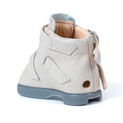 Ботинки для брейсов Yolly 9,5 - обувь ортопедическая сложная