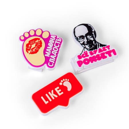 Джибитсы для брейсов Медвежонок (Ponseti)