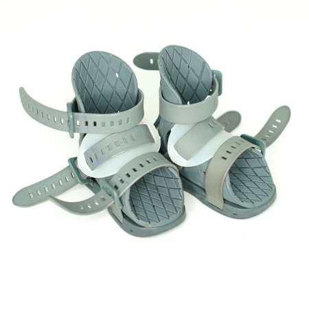 Б/у ботинки для брейсов Kinetic Pro, размер 9 (KIN-002)