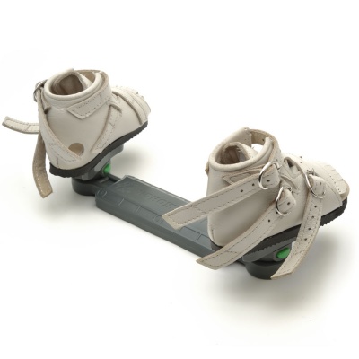 Брейсы Медвежонок на ремнях (ботинки + планка)