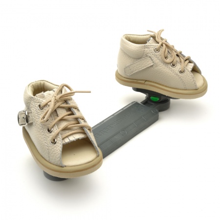 Брейсы Медвежонок на шнурках (ботинки + планка)