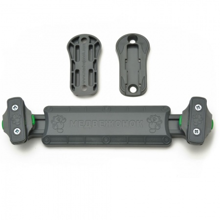 Планка для брейсов M-Line с умным замком