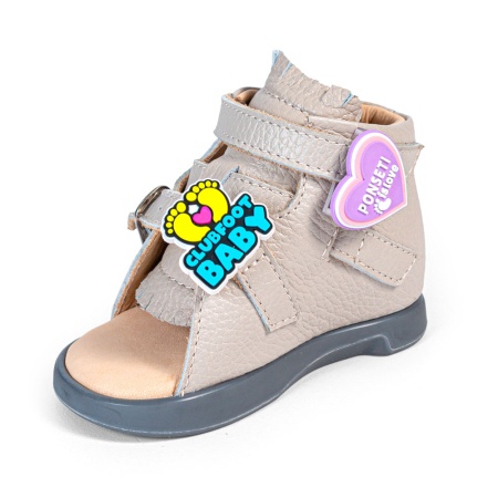 Джибитсы для брейсов Медвежонок (Clubfoot Baby)