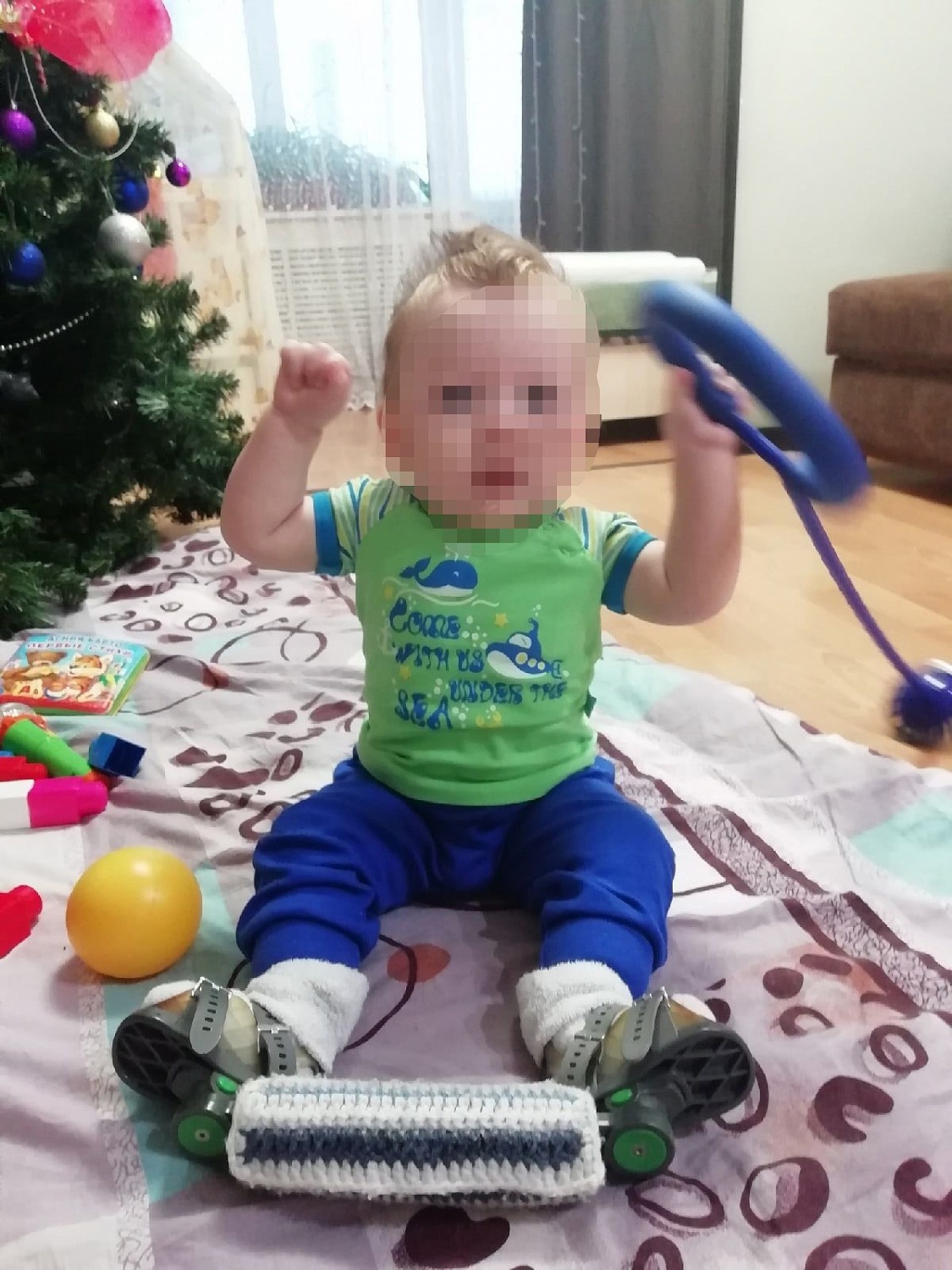 Детские брейсы