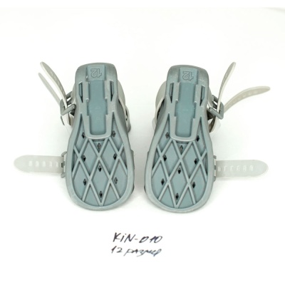 Б/у ботинки для брейсов Kinetic Pro, размер 12 (KIN-010)