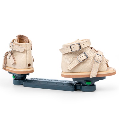 Брейсы Yolly Light (ботинки + планка) 9,5