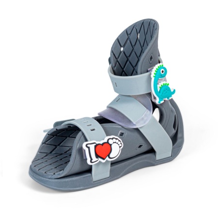 Джибитсы для брейсов Медвежонок (Clubfoot Baby)