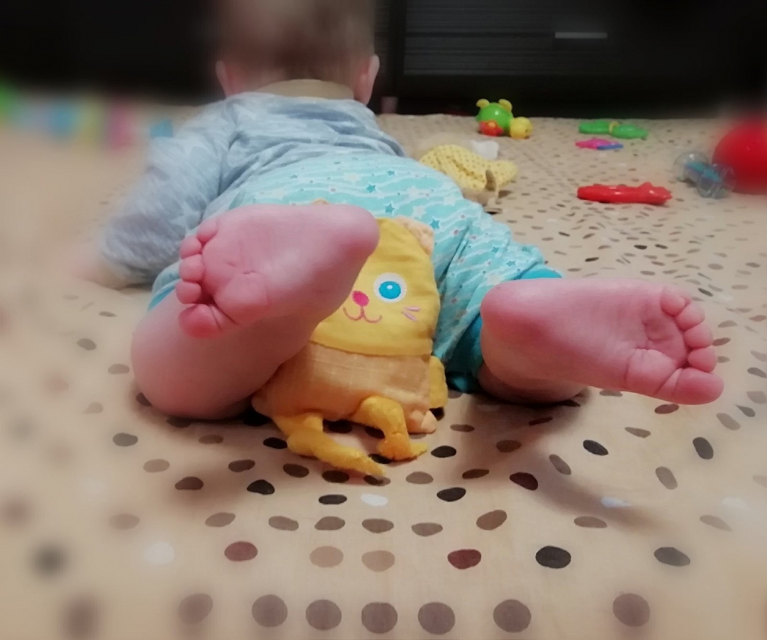 История маленького Захара