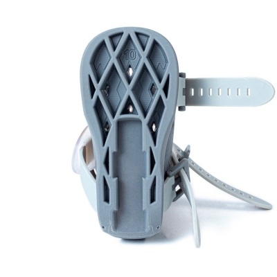 Ботинки для брейсов Кинетик Про размер 9 (серые)