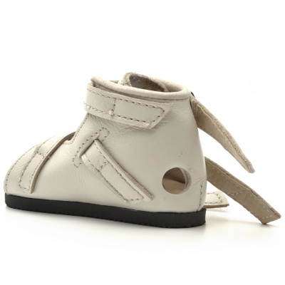 Ботинки для брейсов Медвежонок на ремнях