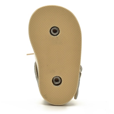 Ботинки для брейсов Медвежонок на шнурках для лечения врожденной косолапости