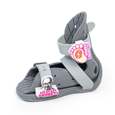 Джибитсы для брейсов Медвежонок (Clubfoot Baby)