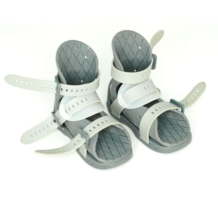 Б/у ботинки для брейсов Kinetic Pro, размер 11 (KIN-004)