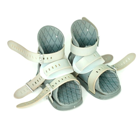 Б/у ботинки для брейсов Kinetic Pro, размер 9 (KIN-006)