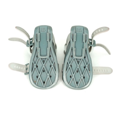 Б/у ботинки для брейсов Kinetic Pro, размер 12 (KIN-007)