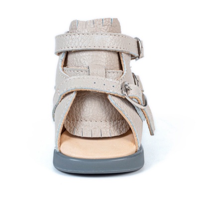 Ботинки для брейсов Yolly 9,5 - обувь ортопедическая сложная